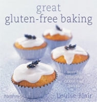 Great Gluten-Free Baking: Over 80 Delicious Cakes and Bakes артикул 346c.