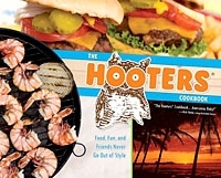 The Hooters Cookbook артикул 357c.