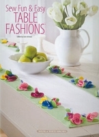 Sew Fun & Easy Table Fashions артикул 369c.