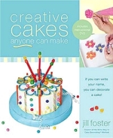 Creative Cakes Anyone Can Make артикул 370c.